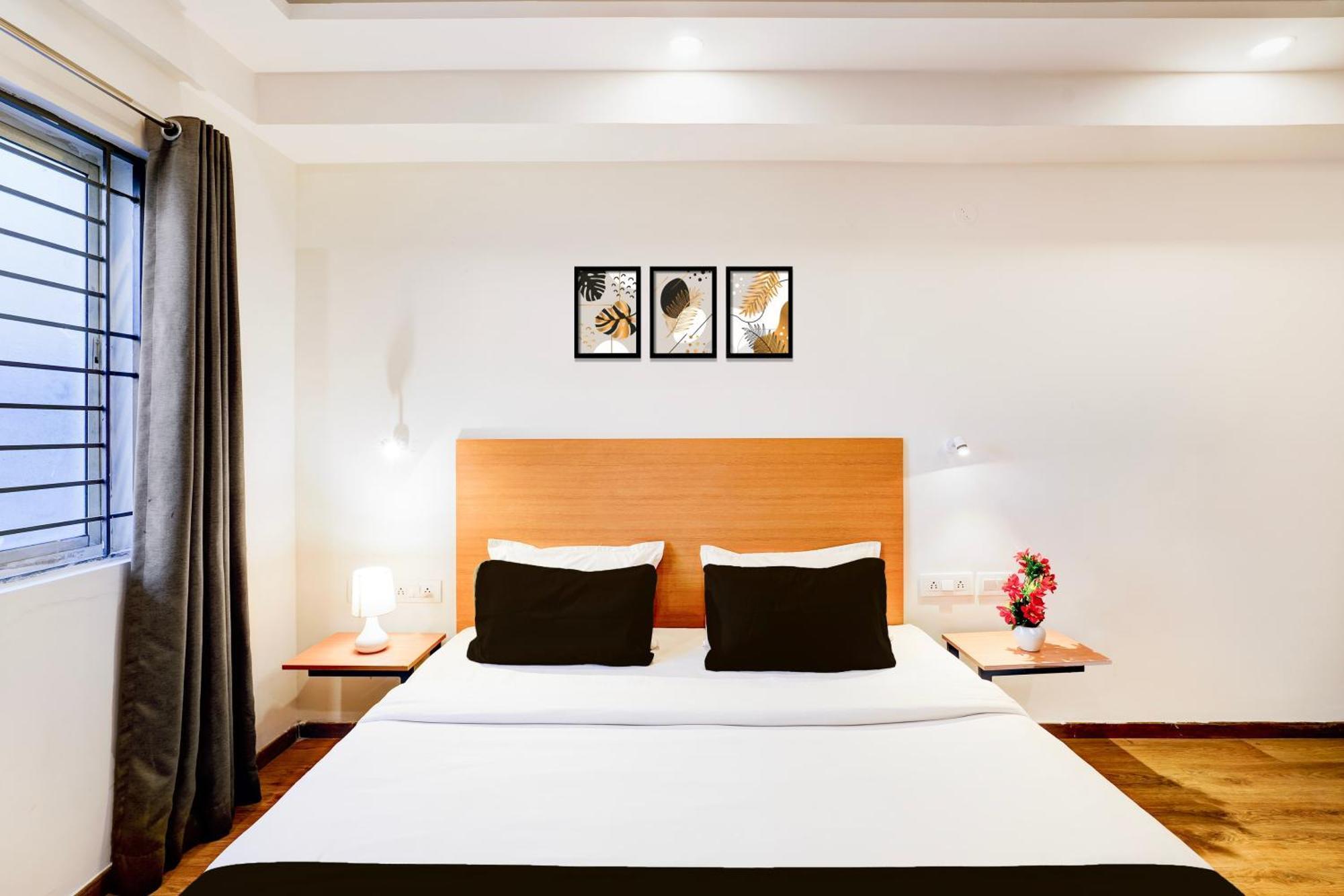 Hotel Super Townhouse Jayanagar Bangalore Esterno foto