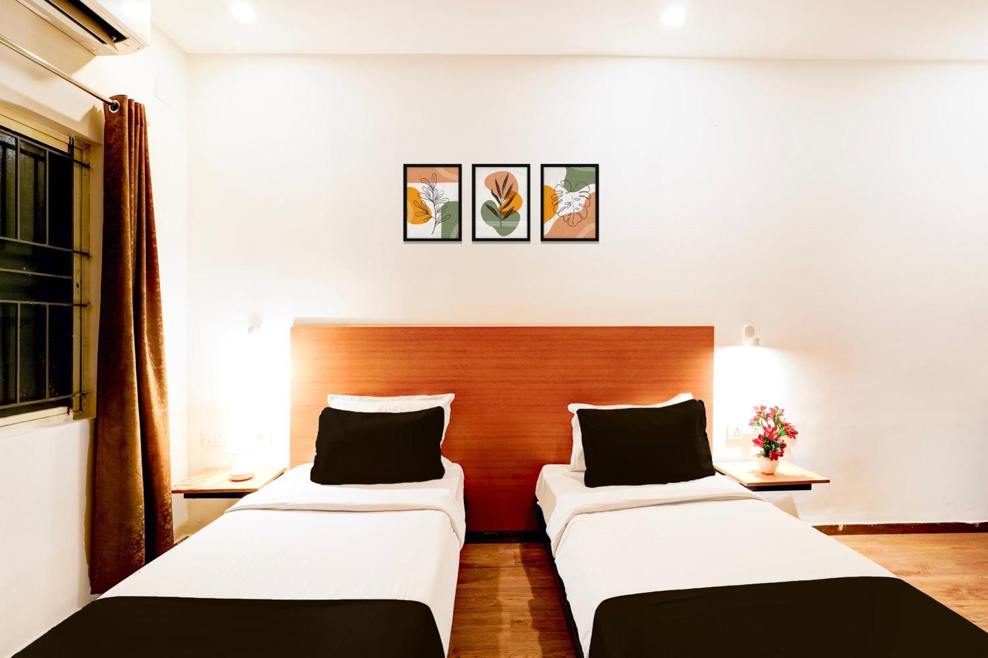 Hotel Super Townhouse Jayanagar Bangalore Esterno foto