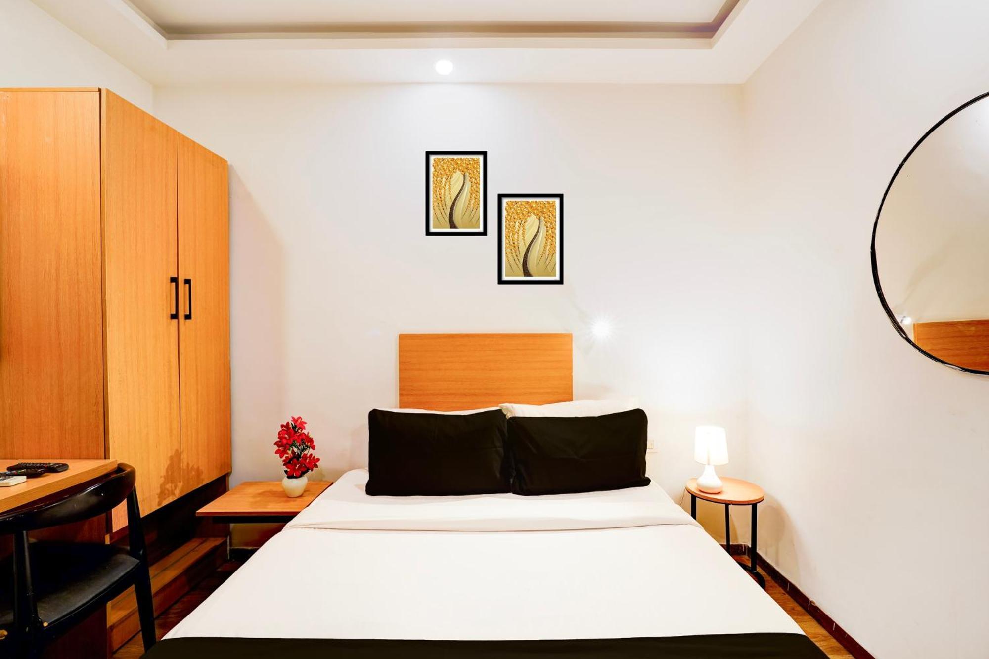 Hotel Super Townhouse Jayanagar Bangalore Esterno foto