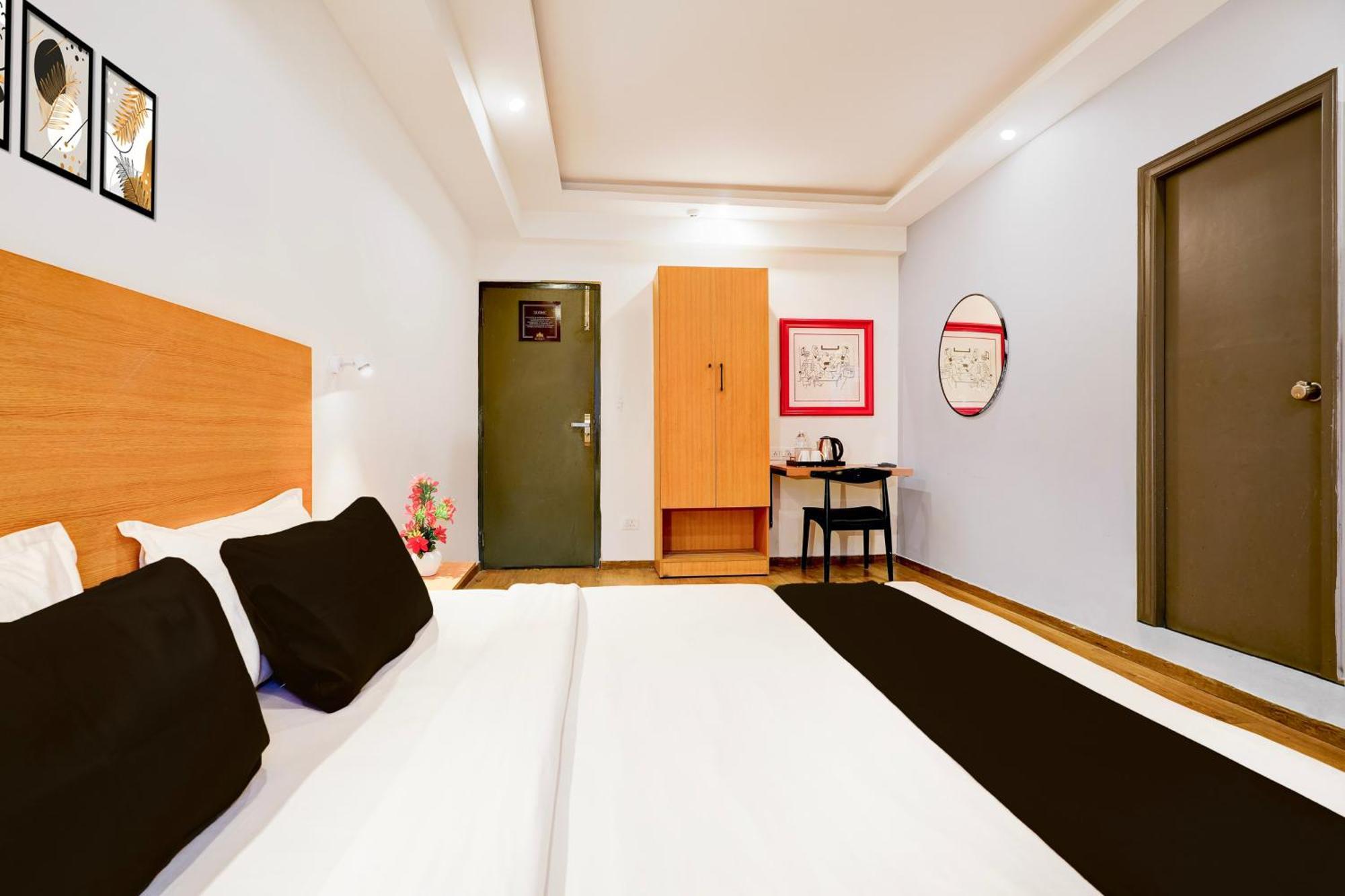 Hotel Super Townhouse Jayanagar Bangalore Esterno foto