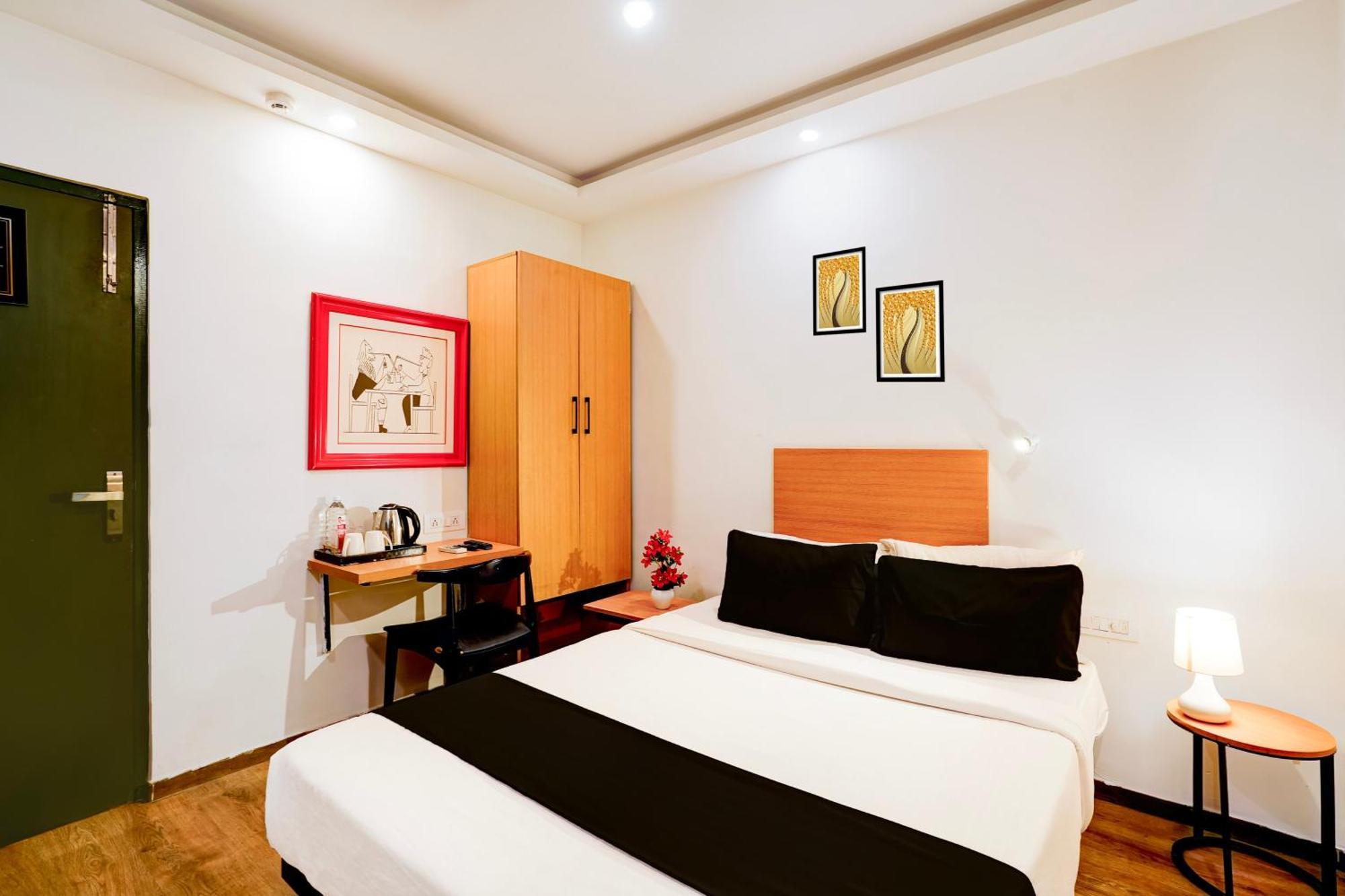Hotel Super Townhouse Jayanagar Bangalore Esterno foto