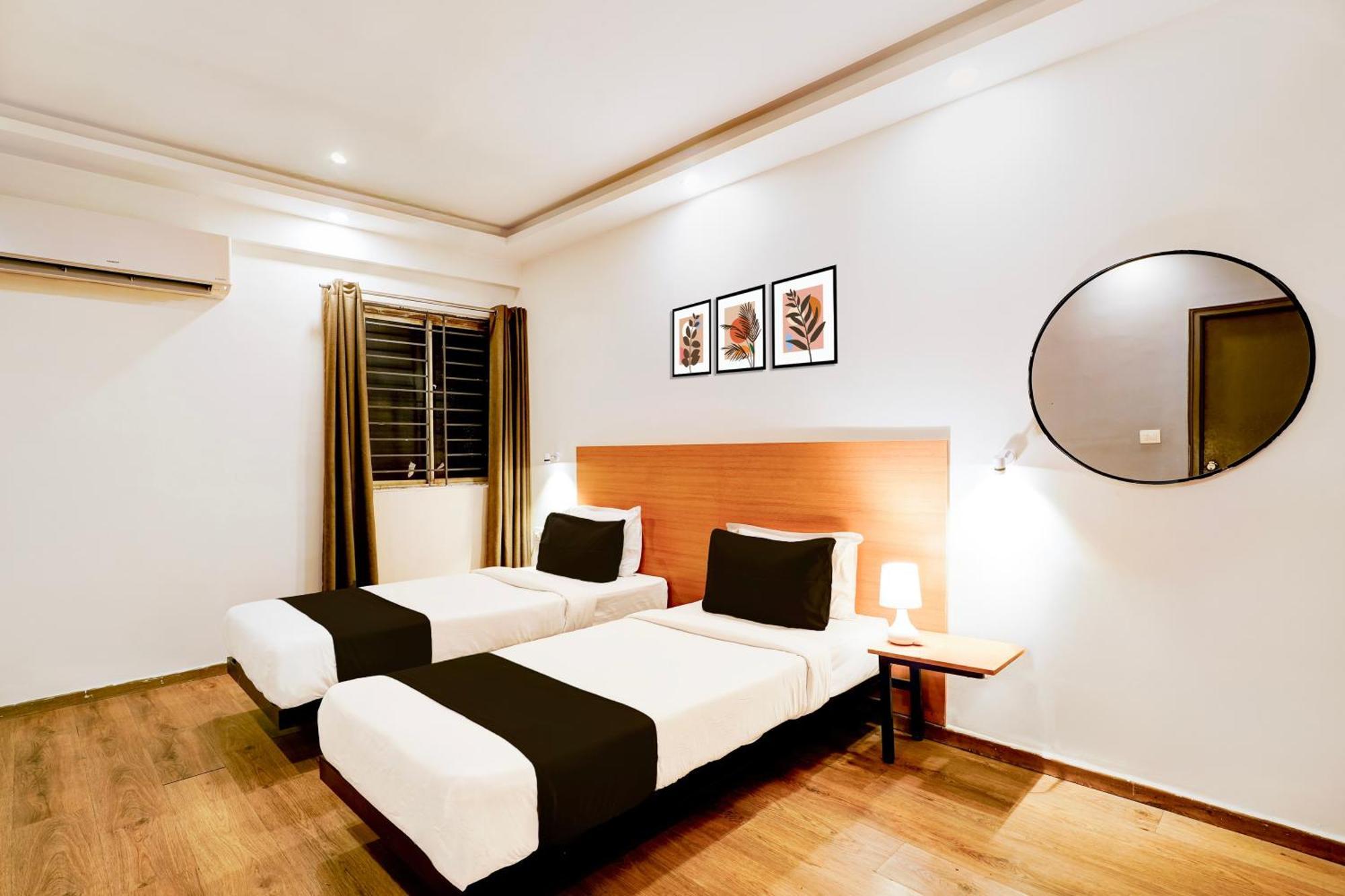 Hotel Super Townhouse Jayanagar Bangalore Esterno foto