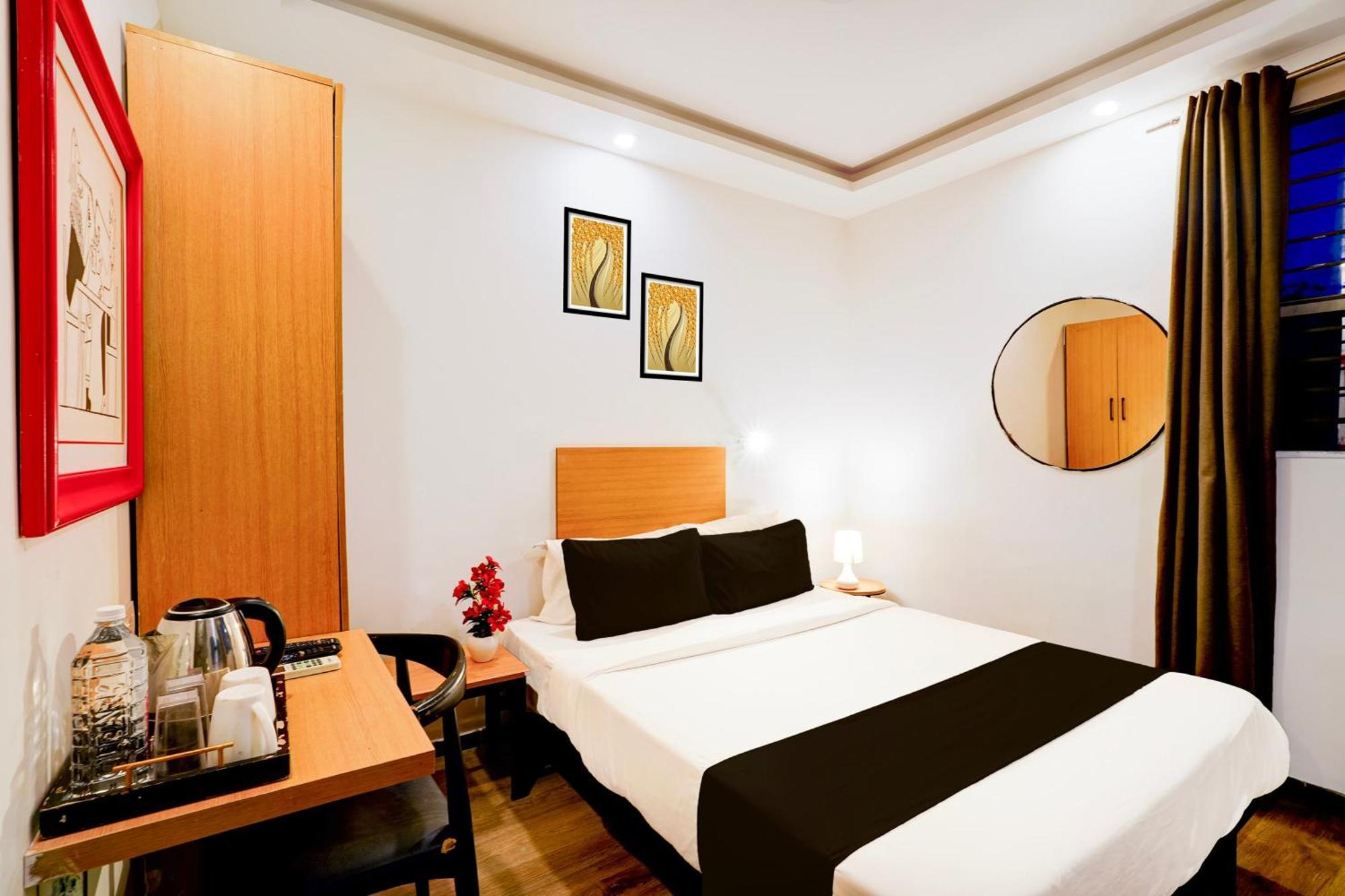 Hotel Super Townhouse Jayanagar Bangalore Esterno foto