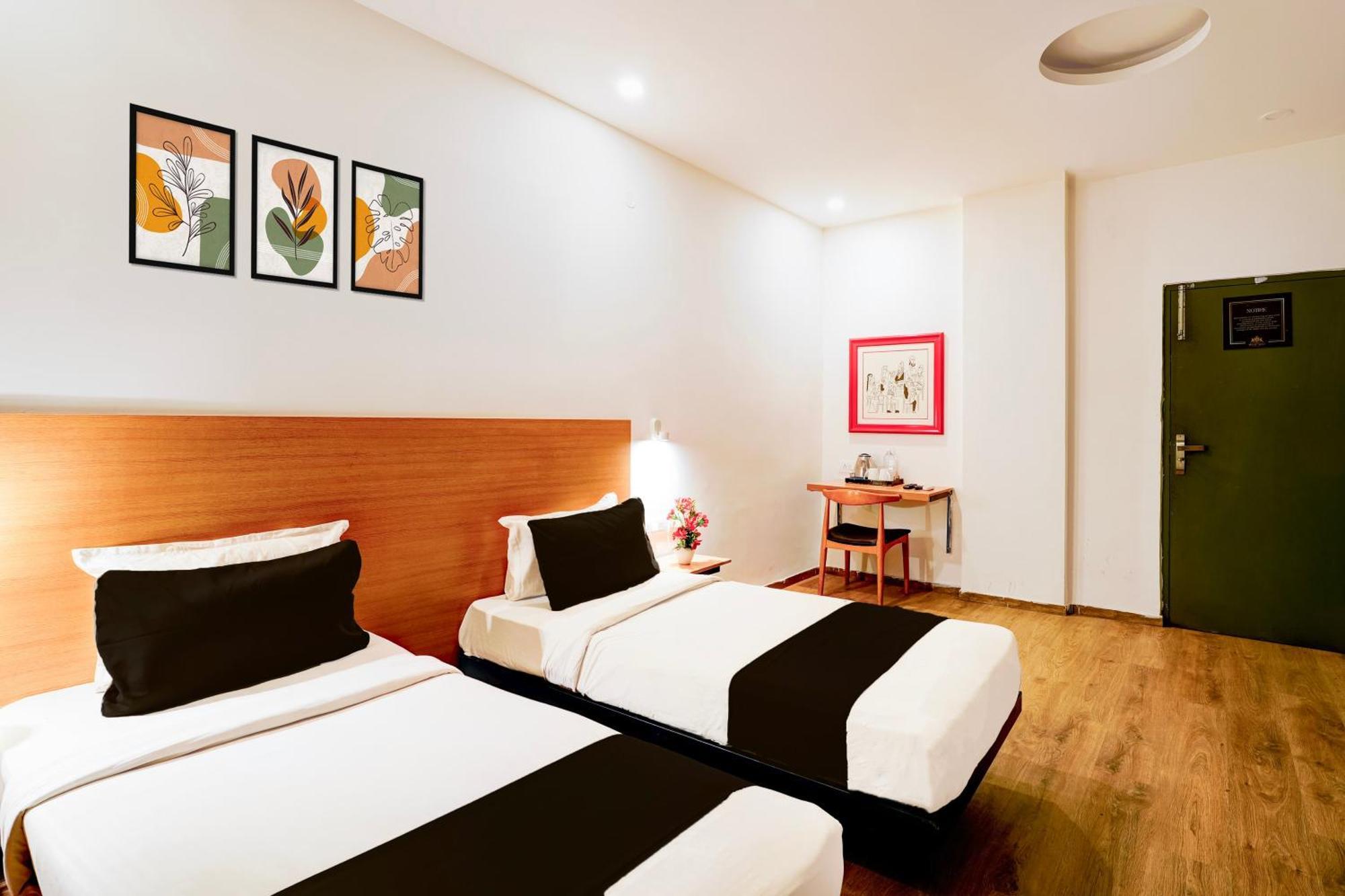 Hotel Super Townhouse Jayanagar Bangalore Esterno foto