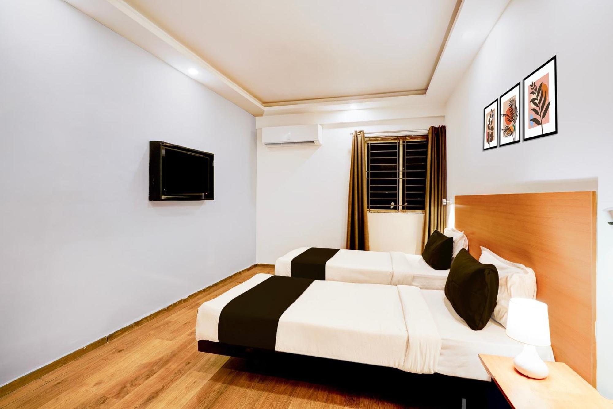 Hotel Super Townhouse Jayanagar Bangalore Esterno foto