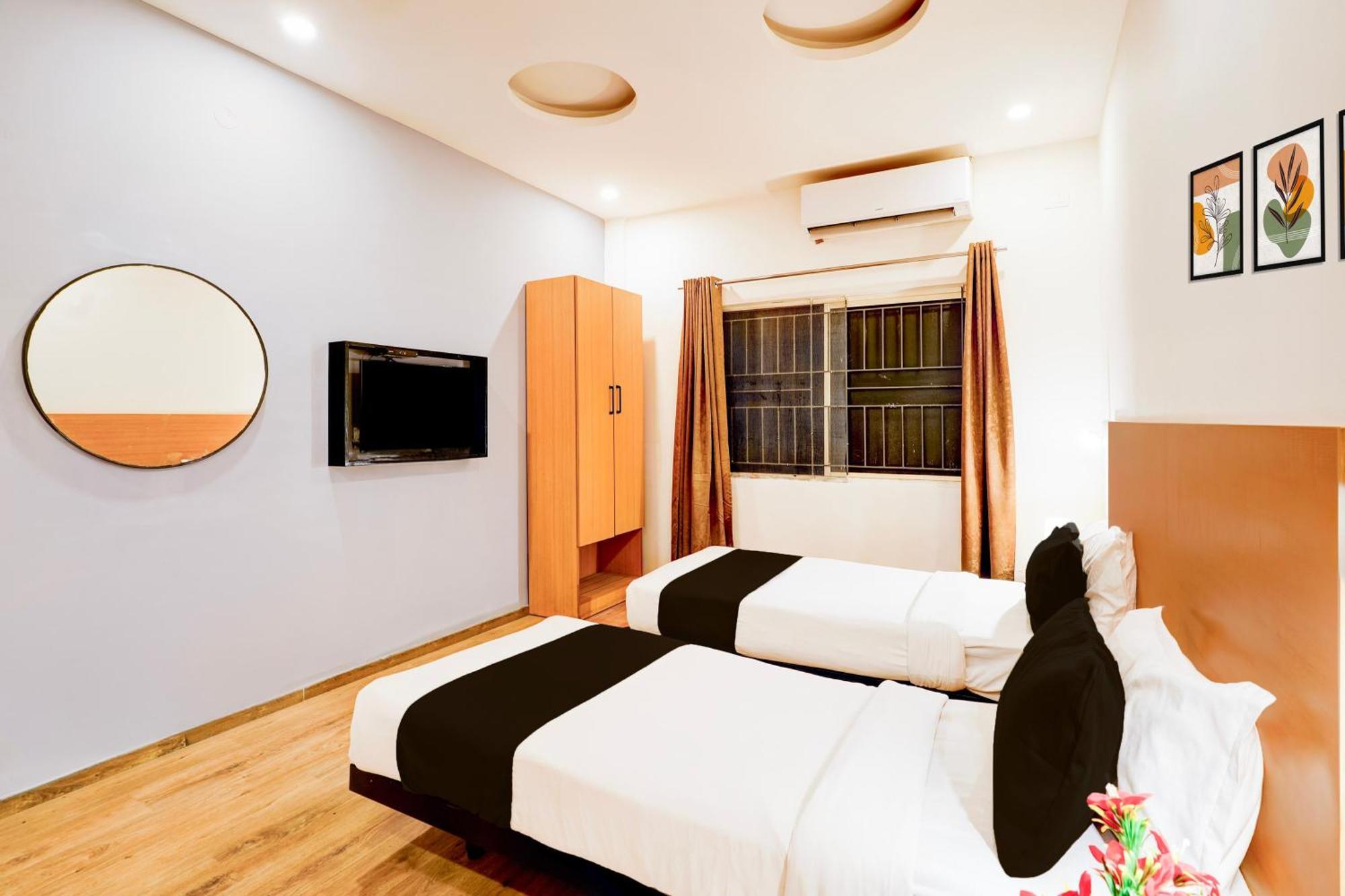 Hotel Super Townhouse Jayanagar Bangalore Esterno foto