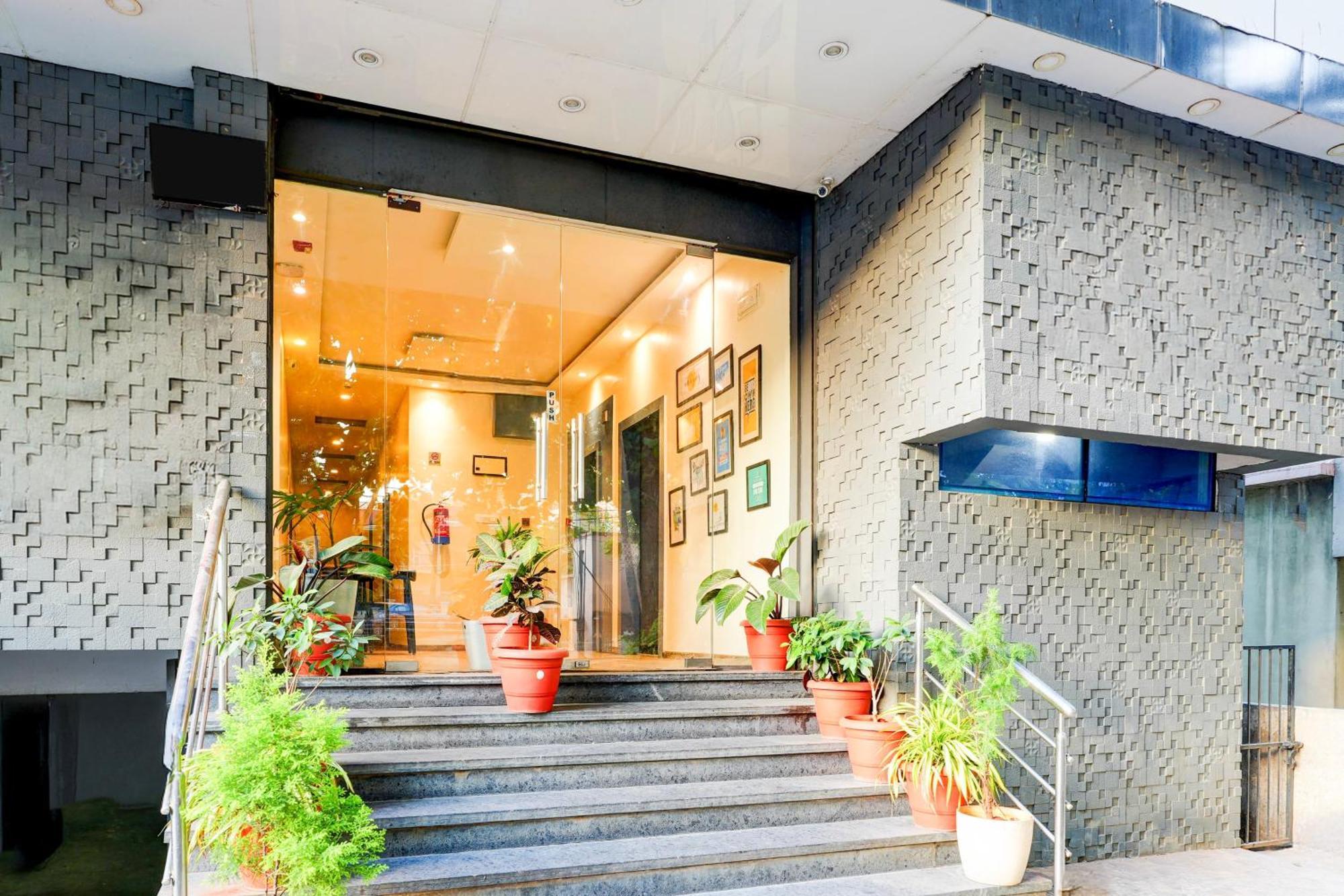 Hotel Super Townhouse Jayanagar Bangalore Esterno foto