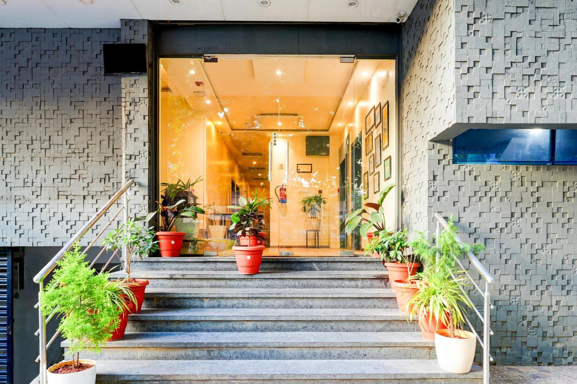 Hotel Super Townhouse Jayanagar Bangalore Esterno foto