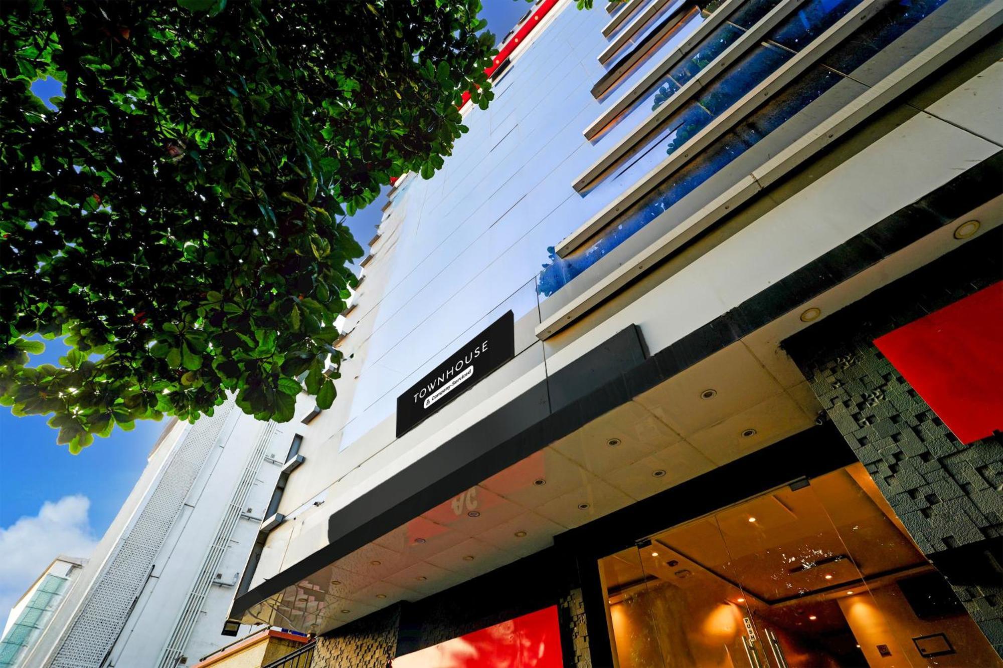 Hotel Super Townhouse Jayanagar Bangalore Esterno foto