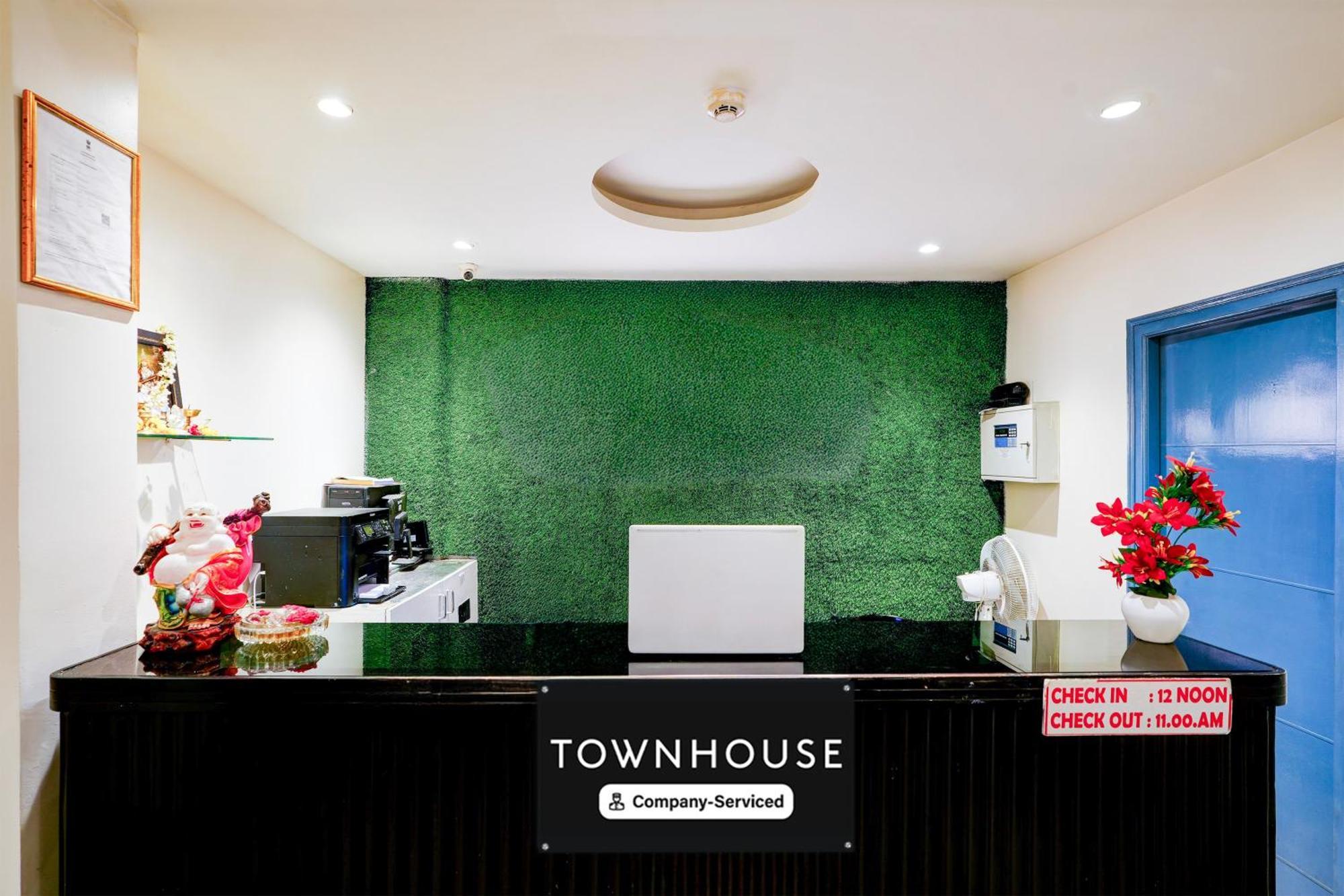 Hotel Super Townhouse Jayanagar Bangalore Esterno foto