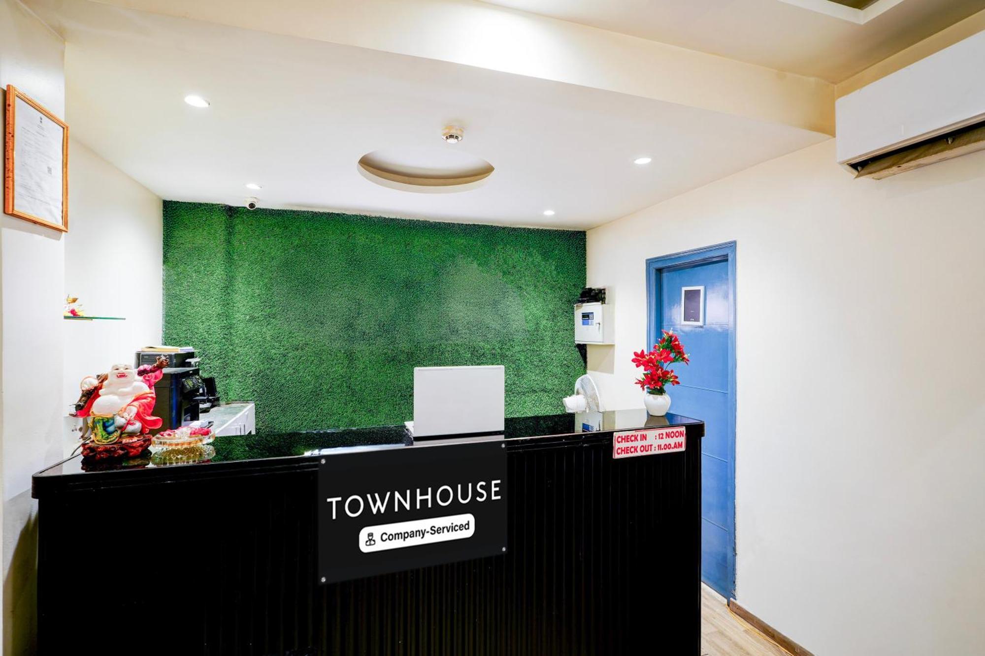 Hotel Super Townhouse Jayanagar Bangalore Esterno foto