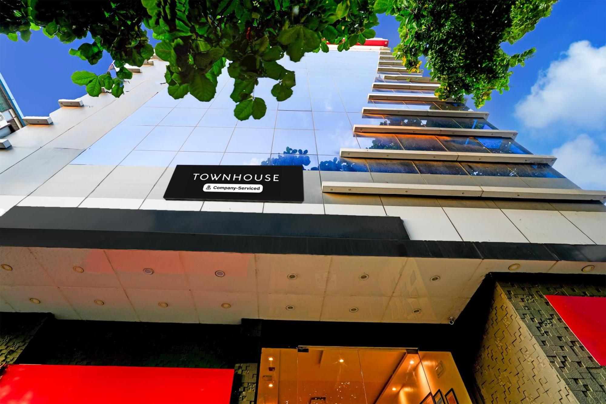 Hotel Super Townhouse Jayanagar Bangalore Esterno foto