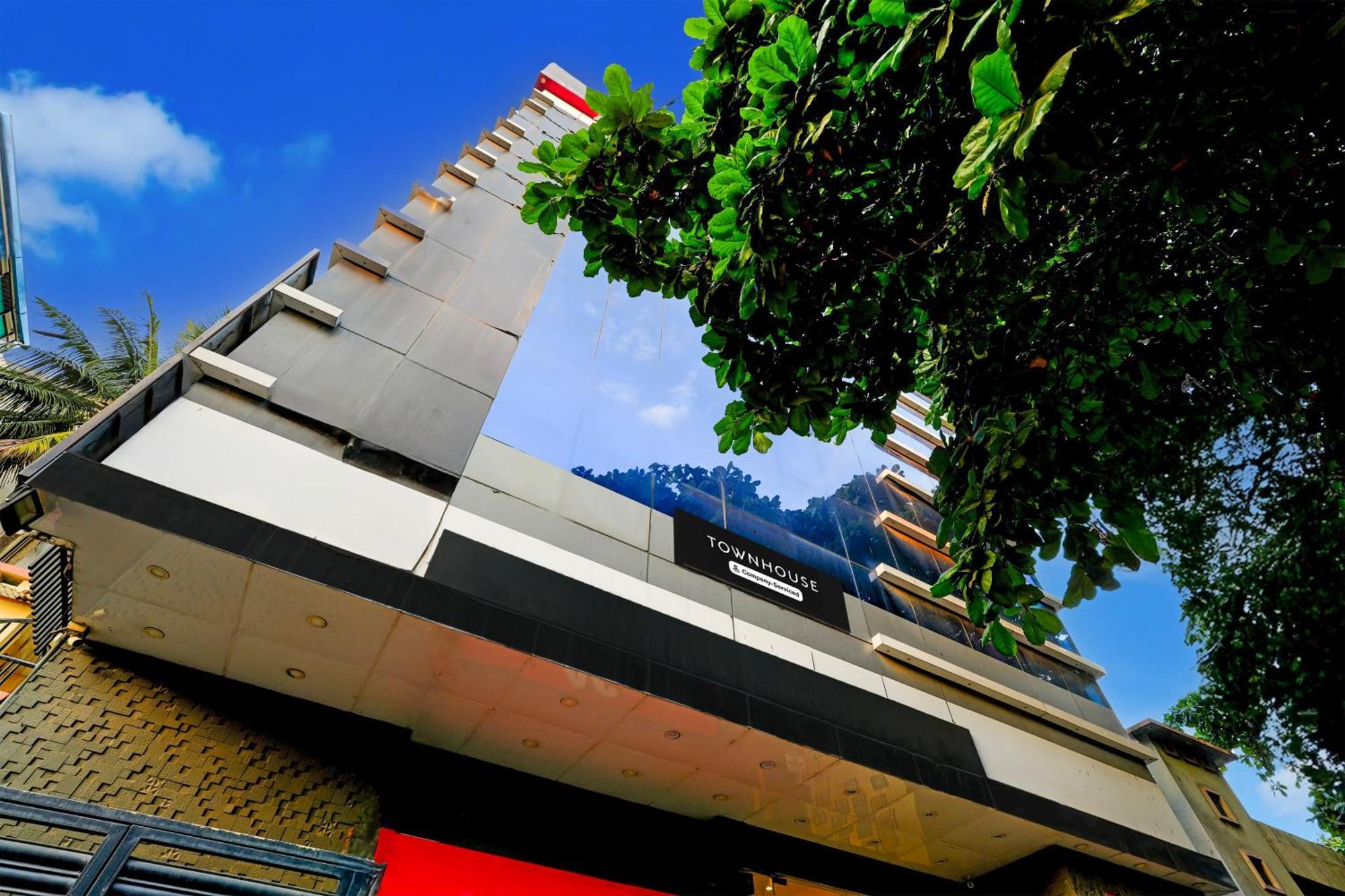 Hotel Super Townhouse Jayanagar Bangalore Esterno foto