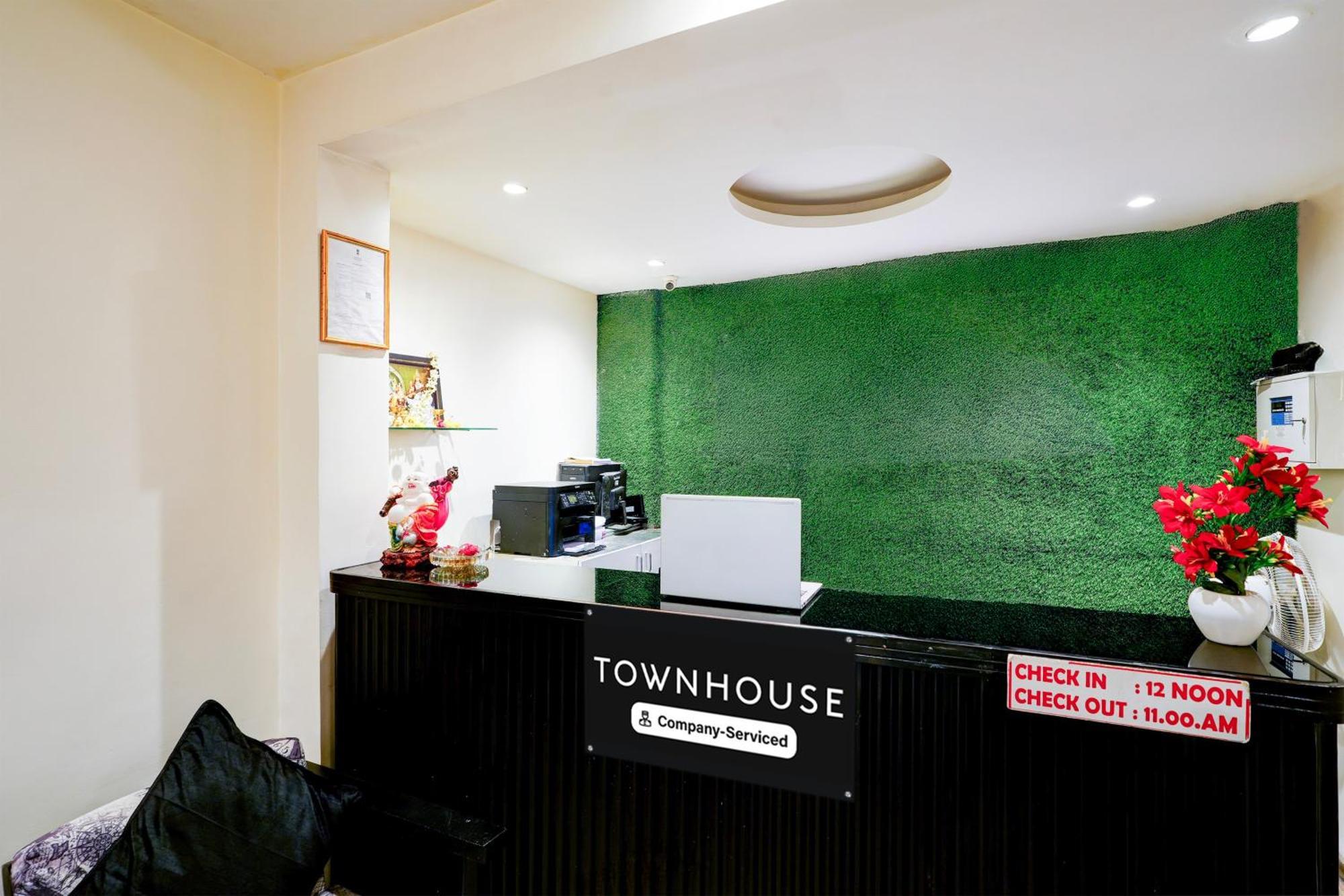 Hotel Super Townhouse Jayanagar Bangalore Esterno foto